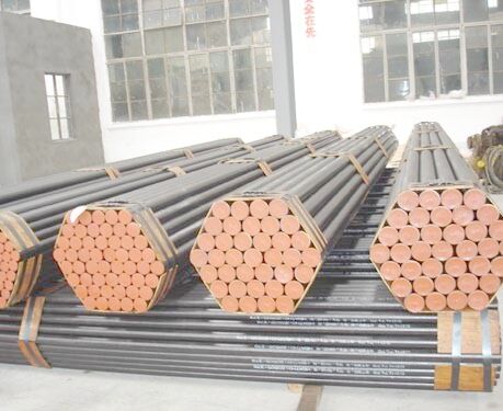 قیمت خوب لوله ASTM A 556 TORICH بدون درز کربن آنلاین