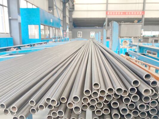 قیمت خوب ASTM A179 لوله های مبدل حرارتی فولاد کربنی 1 میلی متر آنلاین