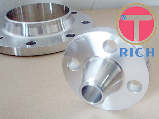 قیمت خوب اتصالات لوله فلنج کور TORICH F316L F347H آنلاین