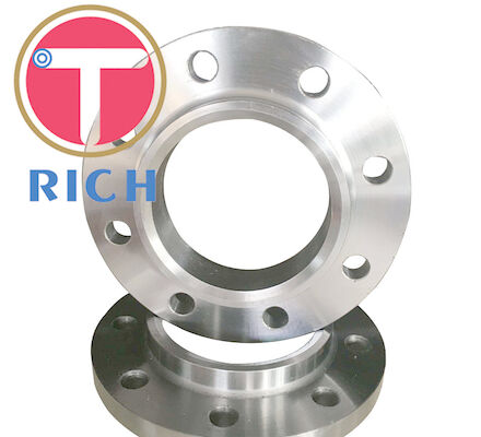 قیمت خوب فلنج گردن جوش فولاد ضد زنگ DN10 ASME B16.5 آنلاین