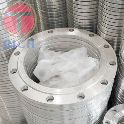 قیمت خوب اتصالات پرس فلنج صفحه ضد زنگ TORICH 304 ساخت مواد غذایی آنلاین