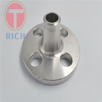 قیمت خوب لوله اتصالات فلنج گردن جوش ضد زنگ TORICH 304 316 ASME B16.5 آنلاین