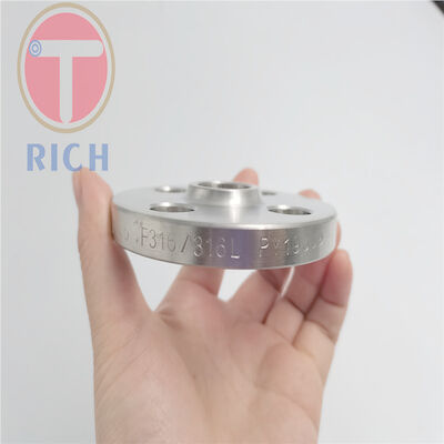 قیمت خوب کاغذ ساخت و ساز TORICH 316 ساخت فلش ضد زنگ ASME B16.5 آنلاین