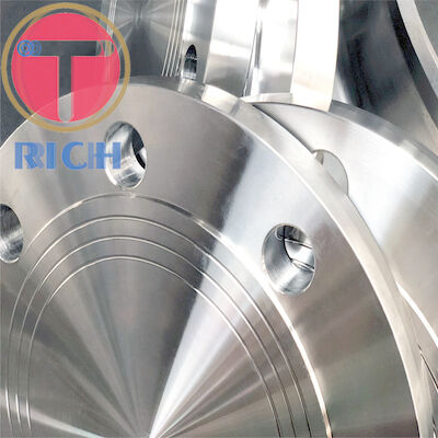 قیمت خوب اتصالات ضد زنگ فلنج کور دارویی TORICH ASME B16.5 آنلاین