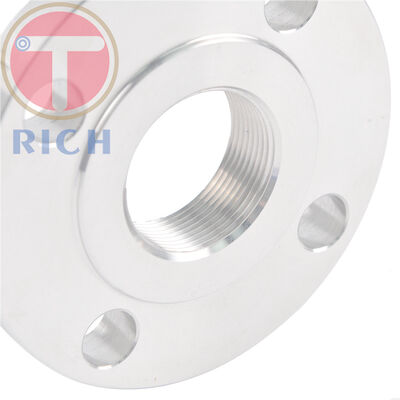 قیمت خوب TORICH ASME B16.5 304 316 نیروگاه هسته ای رشته اتصالات گیره اتصالات فلنج آنلاین