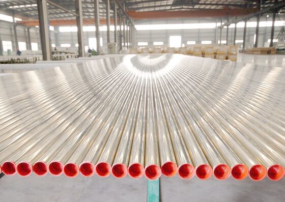 قیمت خوب ASTM A213 فولاد ضد زنگ لوله با قطر کوچک روشن براق آنلاین
