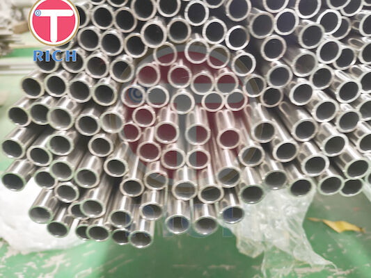 قیمت خوب ASTM A213 فولاد ضد زنگ لوله های فولادی با قطر کوچک بدون درز آنلاین