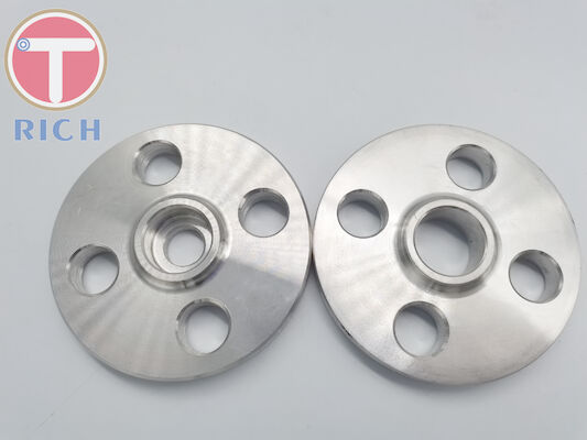 قیمت خوب فلنج لوله جوشکاری سوکت ANSI 1200NB درمان سطح روغن آنلاین