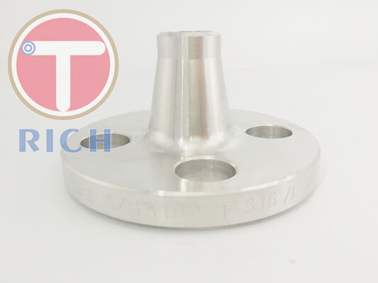 قیمت خوب فولاد کربنی فلنج گردن جوشکاری غیر آلیاژی ASME B16.5 آنلاین