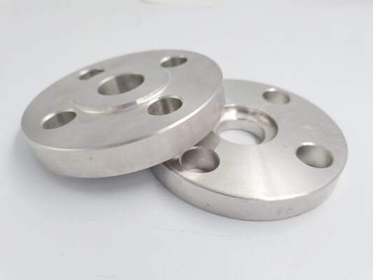 قیمت خوب 304 فلنج لوله جوشکاری سوکت استیل ضد زنگ تراشکاری CNC آنلاین