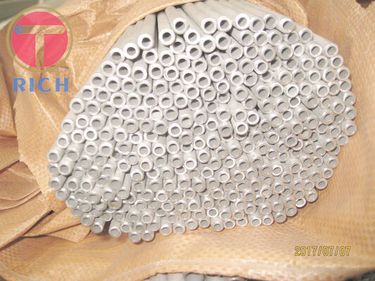 قیمت خوب لوله بدون درز فولاد ضد زنگ سرد نورد TORICH 310s آنلاین