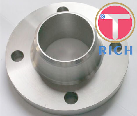 قیمت خوب فلنج گردن جوش استیل ضد زنگ ASME B16.5 TORICH 304 آنلاین