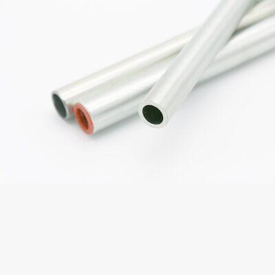 قیمت خوب لوله فولادی دقیق ضخامت API Carbon 0.3-3.5mm آنلاین