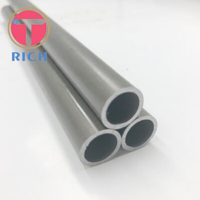 قیمت خوب GB/T 3639 لوله های فولادی دقیق بدون درز سرد یا نورد سرد برای تجهیزات هیدرولیک آنلاین