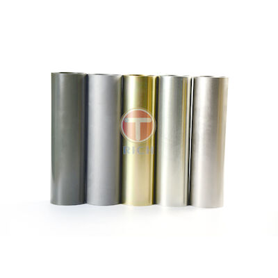 قیمت خوب EN10305-4 لوله های فولادی بدون درز هیدرولیک گالوانیزه رنگارنگ آنلاین
