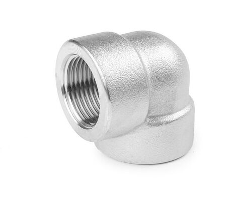 قیمت خوب اتصالات فولادی آلیاژی 4715 20000psi اتصالات لوله آرنج 3 اینچ آنلاین