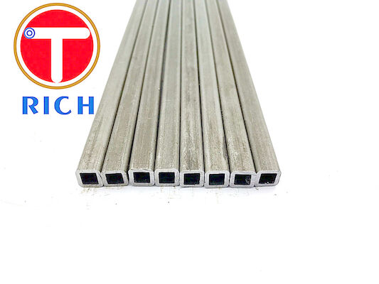قیمت خوب فولاد کربن لوله فولادی دقیق 10X1 میلی متر بدون درز آنلاین