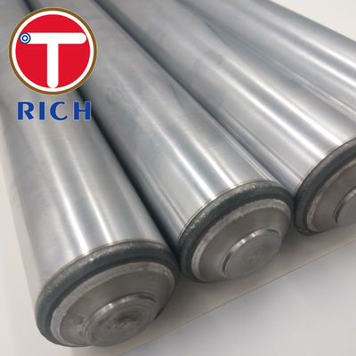 DIN2391 E235 E355 لوله جذب شوک سرد 10x1 12x1