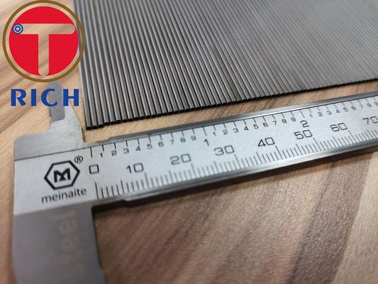 قیمت خوب لوله فولادی دقیق آنیل ضد زنگ بدون درز و جوش 316Ti 321 2205 آنلاین