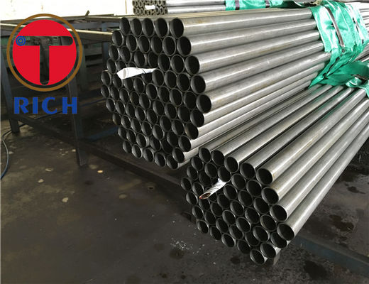 قیمت خوب نورد سرد DIN17230 SAE 52100 لوله های فولادی بدون درز برای بلبرینگ آنلاین