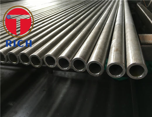 قیمت خوب DIN 2391 ST35 ST52 لوله های بدون درز سرد هیدرولیک آنلاین