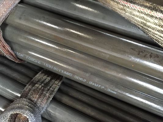 قیمت خوب Pickled ASTM A213 Condenser Heat Exchanger Tube T11 T5 T22 آنلاین