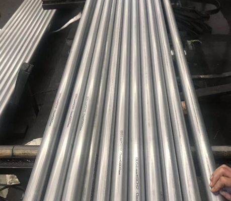 قیمت خوب مبلمان موتور سیکلت بدون درز لوله فولادی کربنی صنعت مکانیک Jis G3445 آنلاین