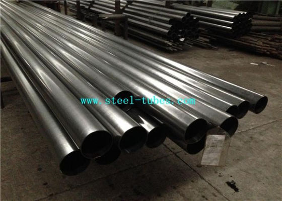 قیمت خوب TS16949 EN10204.3.1 کشیده شده بر روی لوله استیل نازک دیوار نازک آنلاین