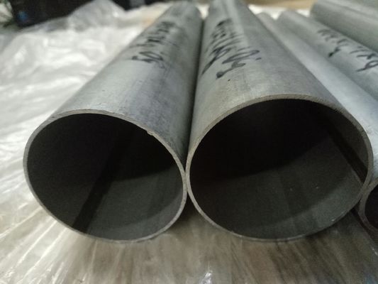 قیمت خوب TS16949 SA1D 41.3 * 1.2 لوله های فولادی جوش داده شده به شکل گرد آنلاین