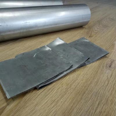 قیمت خوب JIS G3314 SA1D لوله فولادی جوش داده شده آلومینیومی حداکثر 12000 میلی متر آنلاین