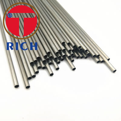 قیمت خوب لوله استیل ضد زنگ Cold Drawn Bright Annealing Medical 316 آنلاین