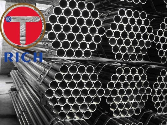 قیمت خوب لوله بدون درز کربن سرد Gcr15 آلیاژ 100cr6 آنلاین