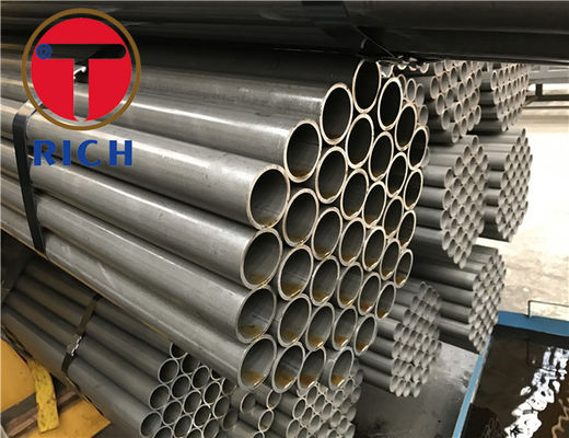 قیمت خوب لوله های دیگ بخار بدون درز A 556 / A 556 متری از فولاد کربنی آنلاین