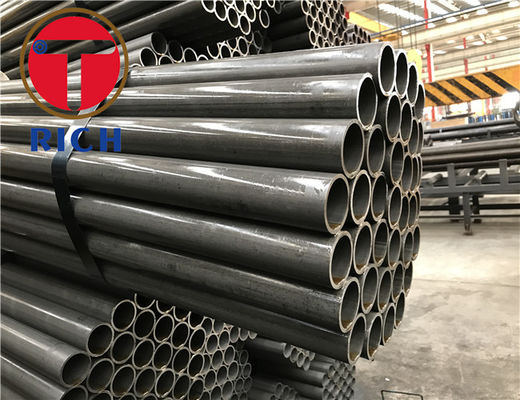 قیمت خوب لوله های فولادی دقیق En10305-2 لوله های جوش داده شده با دقت بالا آنلاین