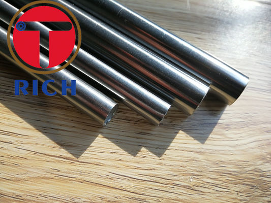 قیمت خوب لوله فولادی ضد زنگ ASTM A789 A789M-05B 304 316 آنلاین
