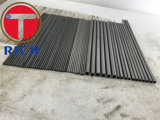 قیمت خوب EN10305 E235 E355 لوله فولادی بدون درز دقیق برای سیستم پنوماتیک هیدرولیک آنلاین