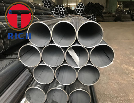 قیمت خوب لوله فولادی نورد گرم دقیق ASTM A513 1010 1020 لوله مکانیکی ERWN آنلاین