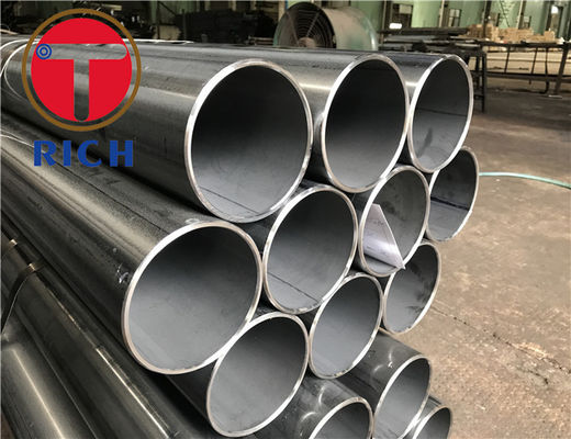 قیمت خوب SAE J526 لوله فولادی با کربن کم جوش داده شده برای صنعت خودرو آنلاین