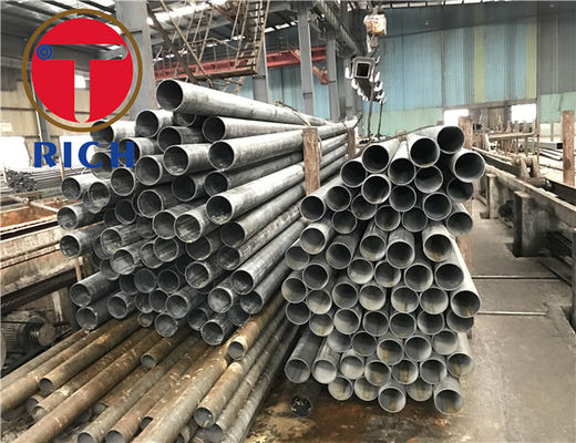 قیمت خوب 54.1*48 1020 Astm A513 Dom Steel Tube Piping Carbon Industry Automobile آنلاین