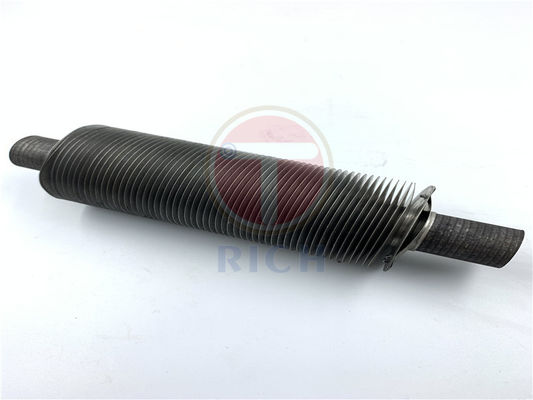 قیمت خوب لوله استیل مخصوص مبدل حرارتی کندانسور Sa210 آنلاین