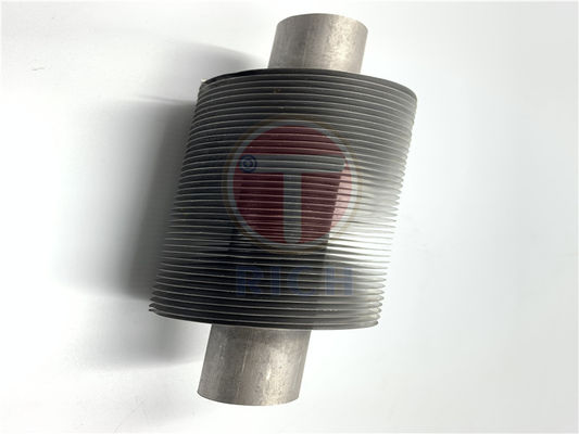 قیمت خوب لوله پره دار اکسترود شده Torich بر اساس کربن مارپیچ Sa179 برای صنعت تبادل حرارت آنلاین