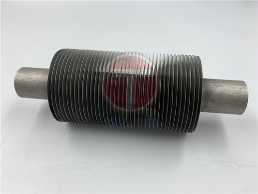 قیمت خوب 304 316 16mo3 فولاد کربنی فولاد آلیاژی Sa179 لوله فین جاسازی شده آنلاین