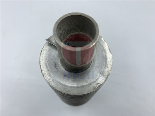 قیمت خوب لوله های دیگ بخار بر پایه کربن Od 25mm لوله های آلومینیومی پره دار آنلاین