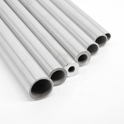 قیمت خوب لوله های مبدل حرارتی بدون درز ASTM A213 TP304 25.4x2.0 آنلاین