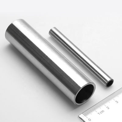 قیمت خوب لوله های مبدل حرارتی فولاد ضد زنگ Astm A213 بدون درز Tp321 آنلاین