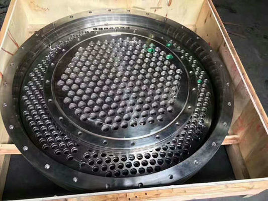 قیمت خوب Jis Standard Torich Heat Exchanger Tubing 40mm ضخامت آنلاین