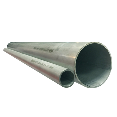 قیمت خوب لوله فولادی جوش داده شده با قطر بزرگ Od813mm X Wt6mm آنلاین