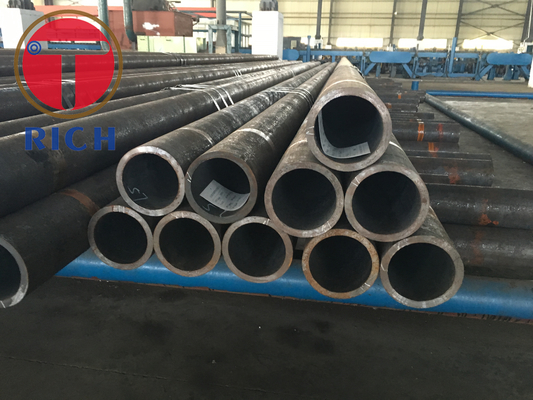 قیمت خوب Astm A519 Mt1010 لوله فولادی بدون درز سرد کشیده برای دیگ بخار آنلاین
