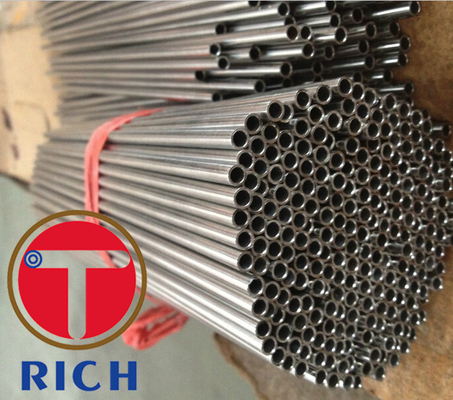 قیمت خوب درمان پزشکی Od 0.8mm میکرو لوله مویرگی آلیاژ آلومینیوم فلز آنلاین