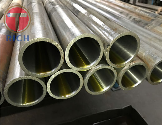 لوله هیدرولیک Torich Honed Steel Pipe Din2391 St52 H8 Bks